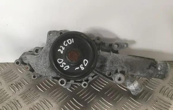 Mercedes-Benz C W204 Water pump A6512002001