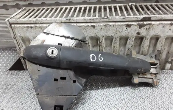 Mercedes-Benz Sprinter W906 Loading door exterior handle 