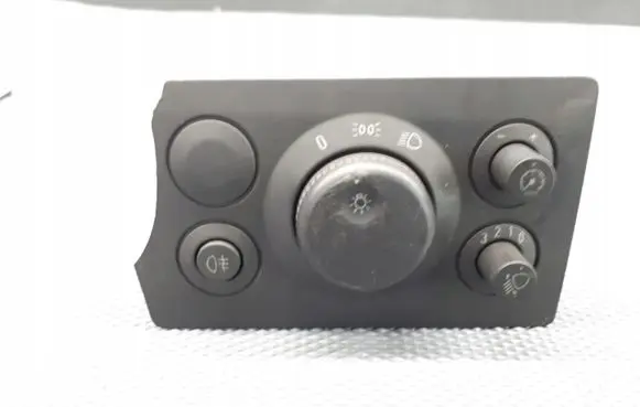 Opel Meriva A Steering rack control module 