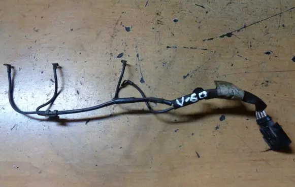 Ford Galaxy Glow plug wires 96517099