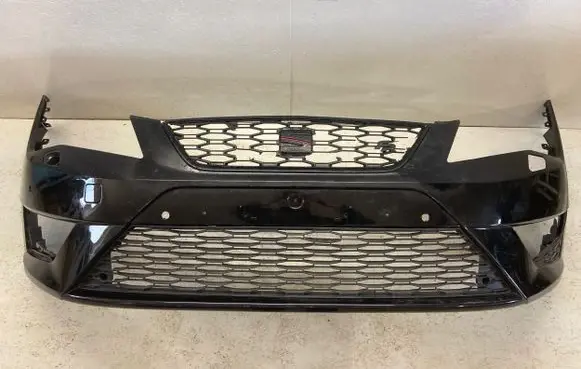 Seat Leon (5F) Front bumper 5f0807221m