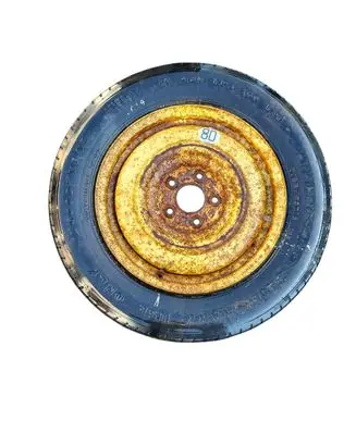 Citroen C-Crosser R16 spare wheel 