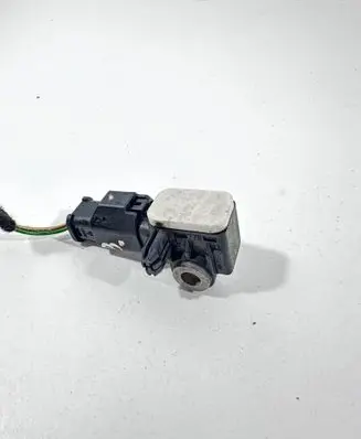 Peugeot 3008 I Airbag deployment crash/impact sensor 9663904980