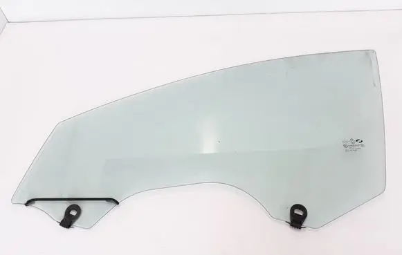 Renault Latitude (L70) Front door window glass four-door 803010010R
