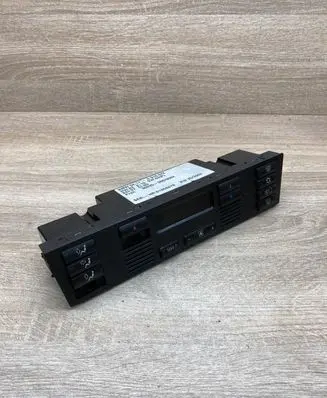 BMW 5 E39 Climate control unit 6916642 01658878