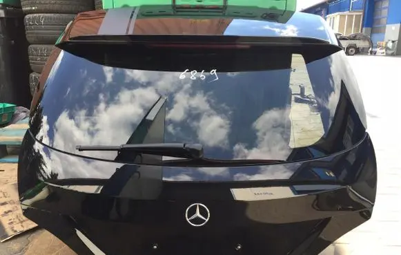 Mercedes-Benz E AMG W210 Tailgate/trunk/boot lid