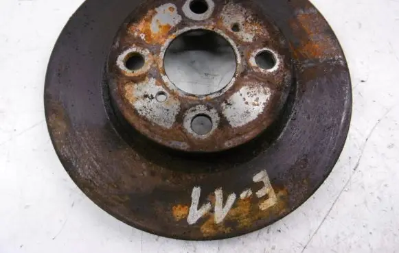 Toyota Corolla E110 Front brake disc