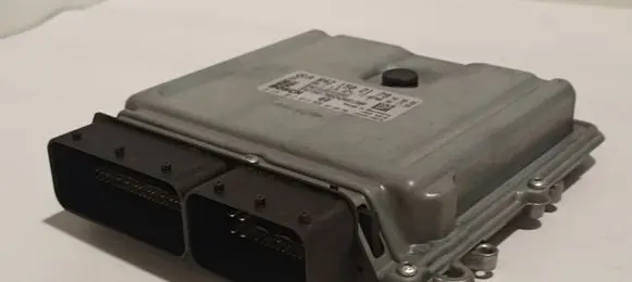 Mercedes-Benz CLS C219 Engine control unit/module A6421502179