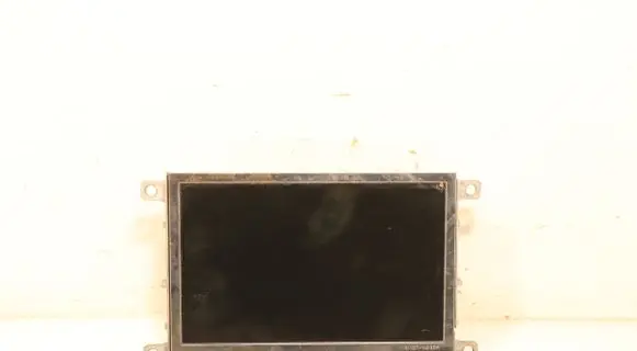 Peugeot 508 Screen/display/small screen 9678188480