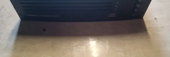 CD/DVD changer