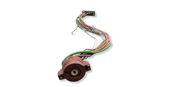 BMW 5 E34 Ignition lock contact 1378138