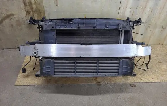 Mercedes-Benz B W246 W242 Radiator support slam panel A0005840526