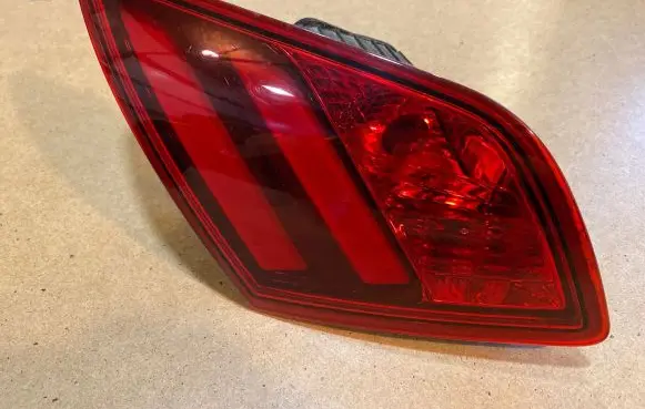 Peugeot 308 Rear/tail lights 9677818380 81260101