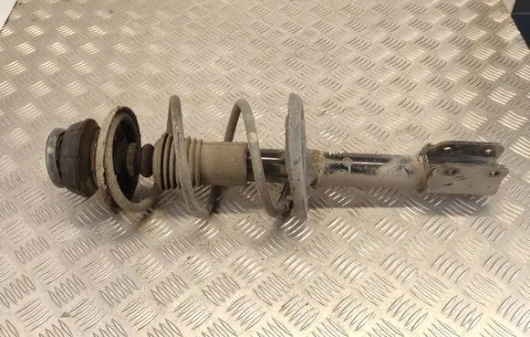 Dacia Sandero Front shock absorber with coil spring 543024260R