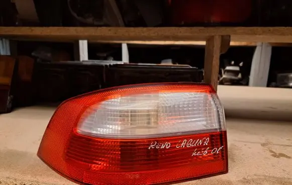 Renault Laguna II Rear/tail lights 8200002473