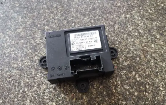 Volvo XC60 Other control units/modules 7G9T14B534CE