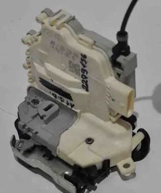 Audi A1 Rear door lock
