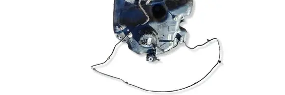 Audi Q5 SQ5 AdBlue liquid reservoir 