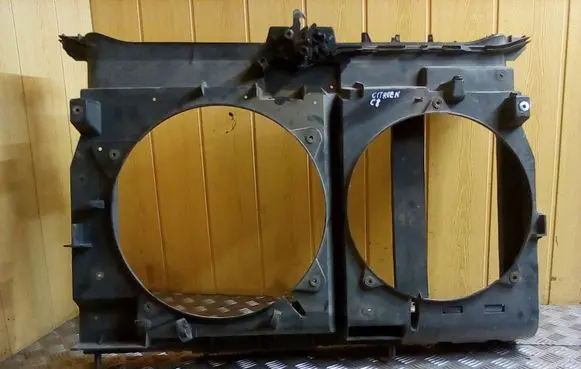 Citroen C8 Radiator support slam panel