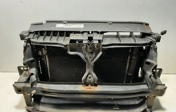 Volkswagen Tiguan Radiator support slam panel