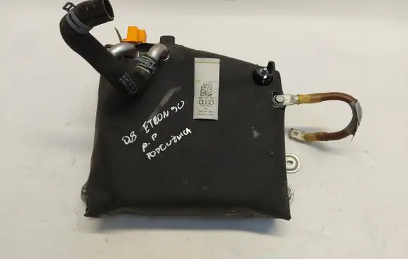 Audi e-tron Voltage converter/converter module 4ke907393-jlk01