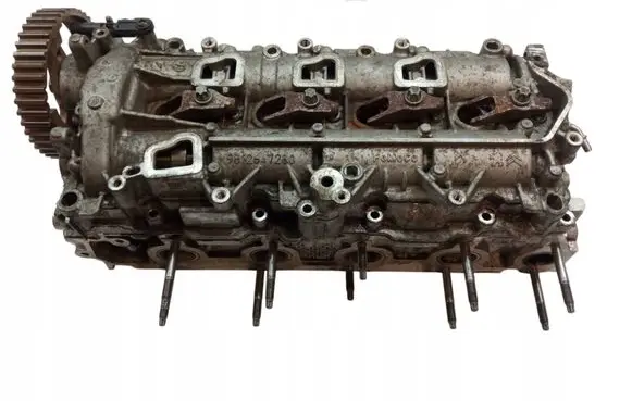 Citroen C3 Engine head 9821470380