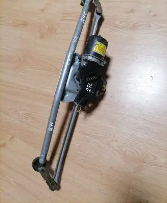 Renault Kangoo I Front wiper linkage and motor 54115517 53556402
