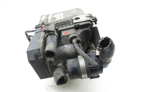BMW 5 E39 Auxiliary pre-heater (Webasto) 64470F