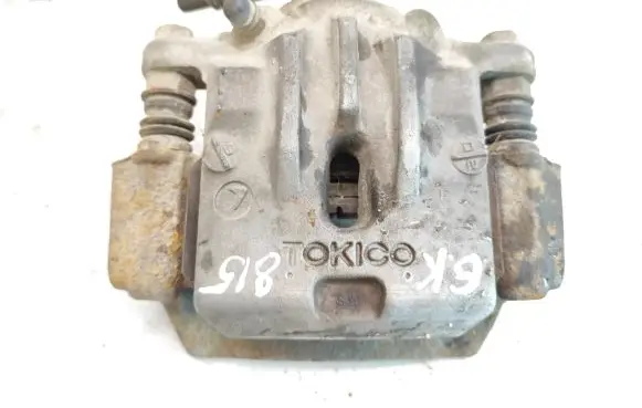 Rear brake caliper
