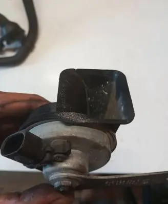 BMW X6 E71 Horn signal 703881157