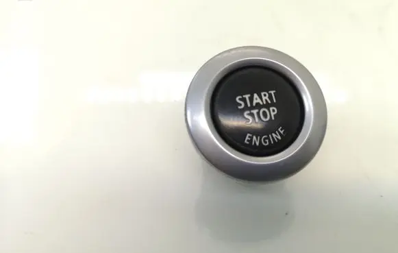 BMW 3 E90 E91 Engine start stop button switch 6949913 2281694991307