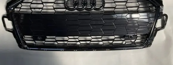 Audi A5 Front bumper upper radiator grill 8W6853651BG