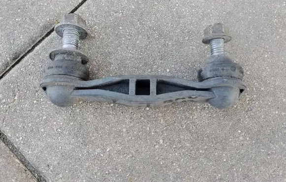 BMW 6 F12 F13 Rear anti-roll bar/stabilizer link 