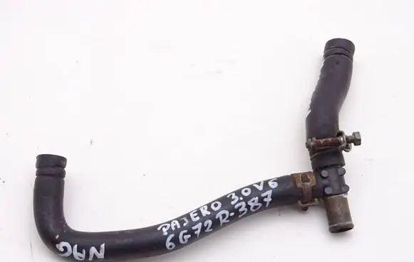 Mitsubishi Pajero Engine coolant pipe/hose