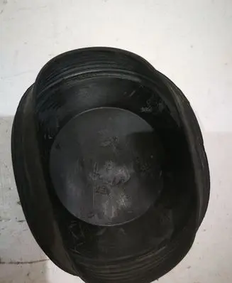 Audi A3 S3 8P Headlight/headlamp dust cover 15566500