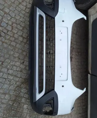 Opel Crossland X Front bumper