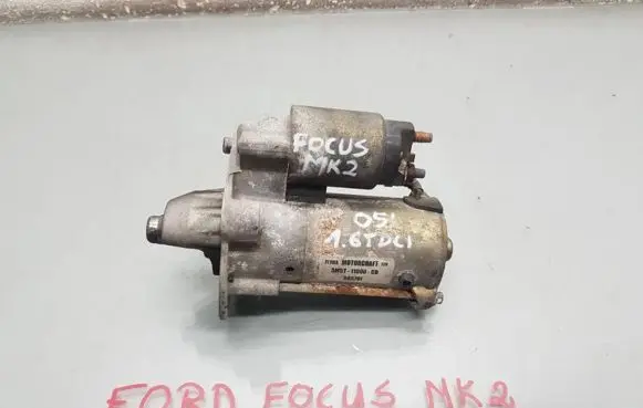 Ford Focus Starter motor 3M5T-11000-CD