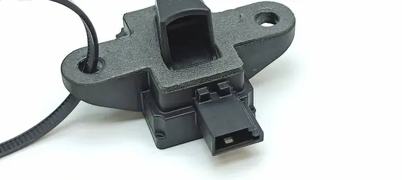 Mercedes-Benz R W251 Airbag deployment crash/impact sensor A0038208426