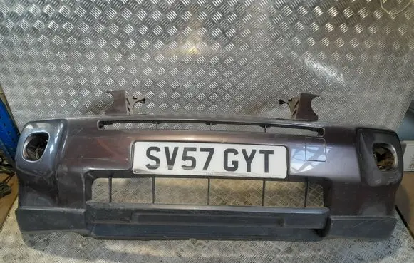 Nissan X-Trail T31 Front bumper