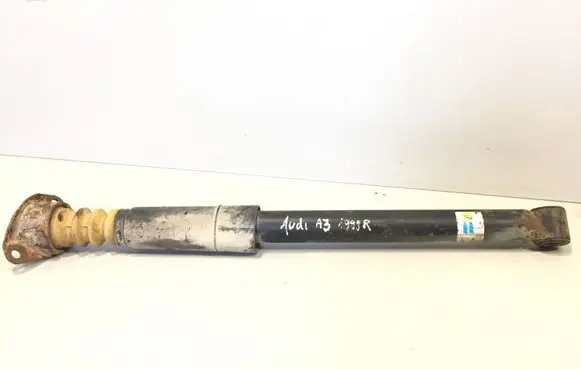 Audi A3 S3 8L Rear shock absorber/damper 19029429