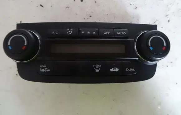 Honda CR-V Climate control unit