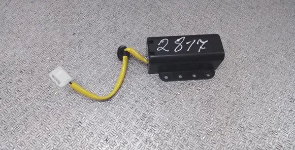 Mitsubishi Lancer VIII Passenger airbag on/off switch 8610A054