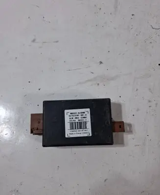 Citroen C4 II Picasso Alarm control unit/module 9673523380