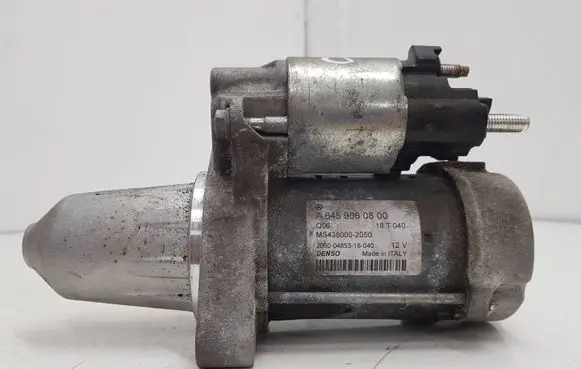 Mercedes-Benz CLA C117 X117 W117 Starter motor A6459060800