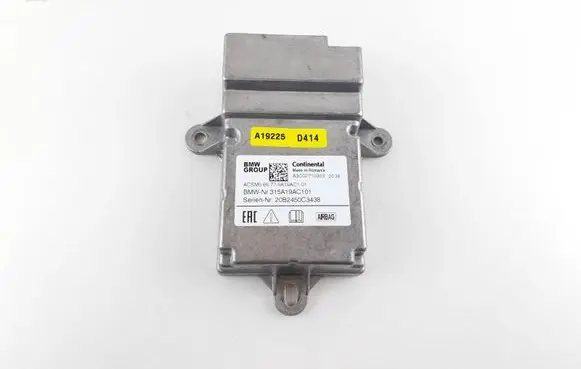 BMW 5 G30 G31 G38 Airbag set 5A19AC1 65775A19AC1