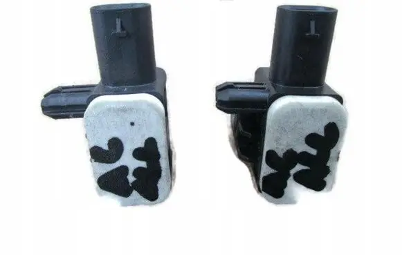 Audi A6 C7 Airbag deployment crash/impact sensor