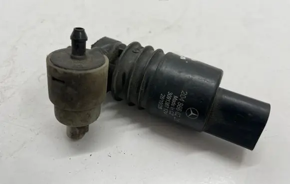 Mercedes-Benz C W204 Windscreen/windshield washer pump A2048660221
