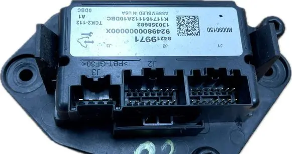 Cadillac Escalade IV Gearbox control unit/module 84219971