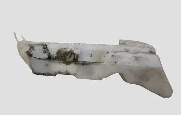 Nissan X-Trail T31 Front bumper mounting bracket 62222