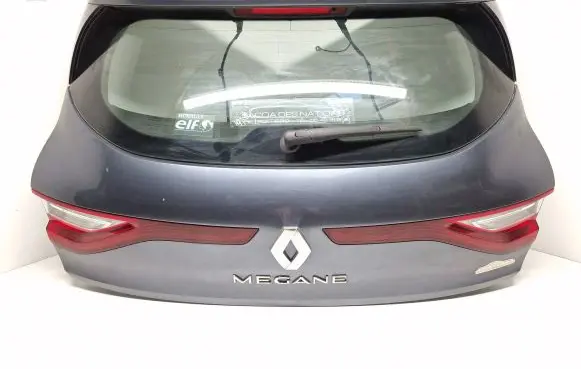 Renault Megane IV Tailgate/trunk/boot lid